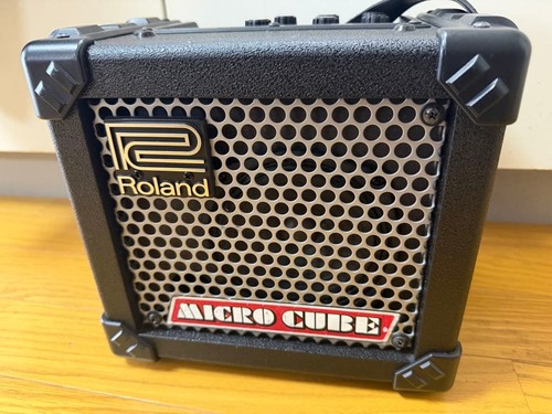 Roland micro cube - micro, guitar