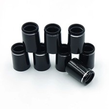 Anneaux chromés club de golf