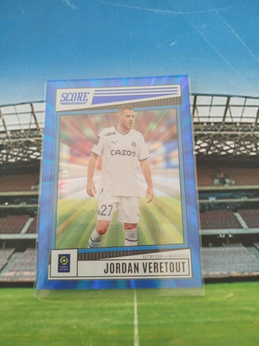 Panini score numéroté - score,