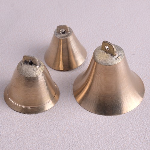 Laiton cuivre cloches pour - laiton,