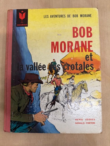 Bob morane vallée - vallée, des