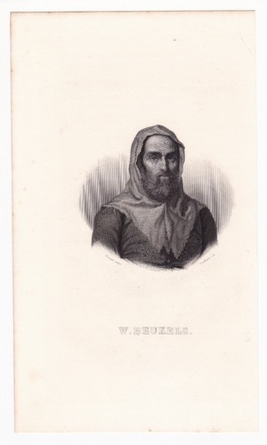 Portrait xixe willem - portrait,