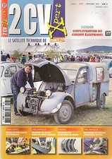 2CV XPERT 37 CITROEN ROULEMENT
