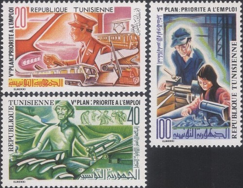 Tunisie 1978