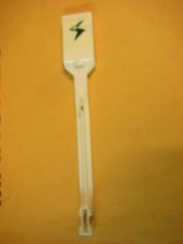 cible blanche flipper Stern: S vert