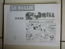 LES AMIS DE LE RALLIC /  DANS