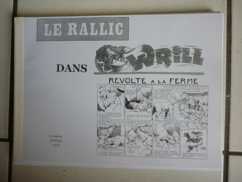 Les amis rallic - les,