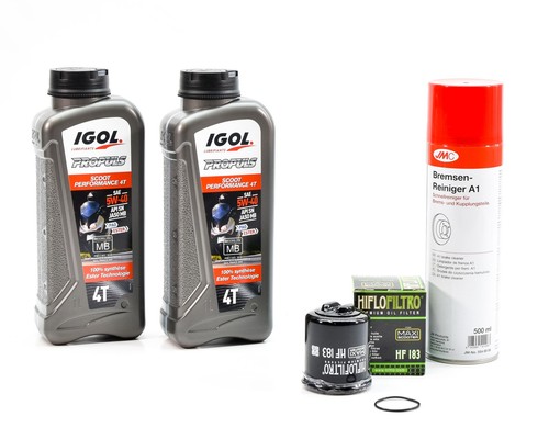 Kit entretien vidange pour - vidange,