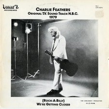 Charlie feathers original - charlie, t.v
