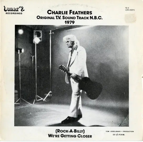Charlie feathers original v - feathers,