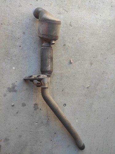 Catalyseur volkswagen touran - volkswagen,