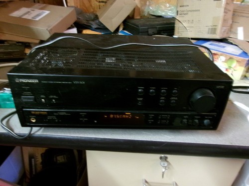 Pioneer vsx 305 surround - vsx-305,