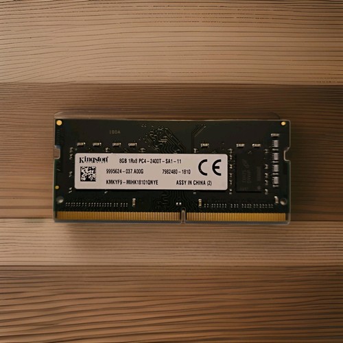 Kingston 8gb ddr4 - kingston,