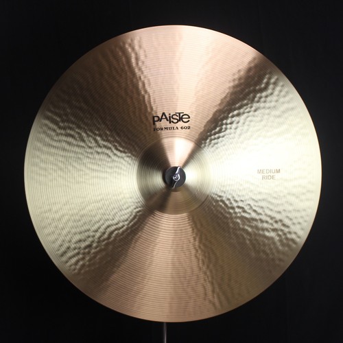 Paiste formula 602 - paiste,