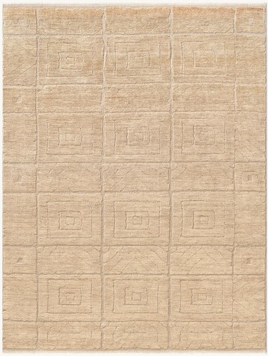 Tapis berbère marocain - , en