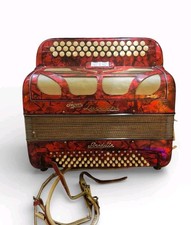 Accordéon chromatique à