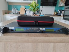 Sennheiser Ew 550 G2 + 2x Ew100g3 