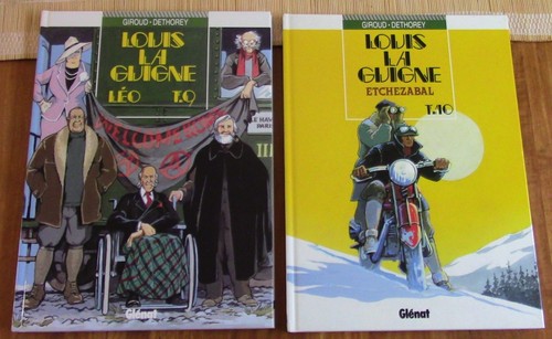 Louis guigne dethorey - dethorey, tomes