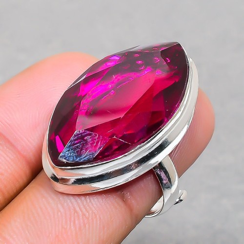 Belle bague ethnique - , réglable
