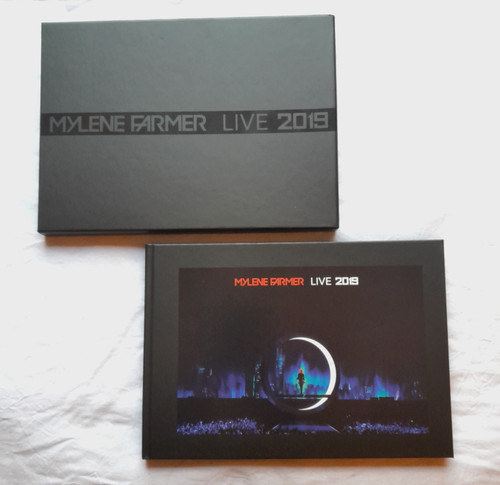 Mylene farmer live - –, 2019