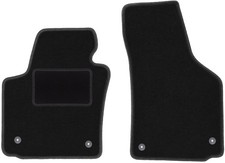 Tapis de sol avant en Velours