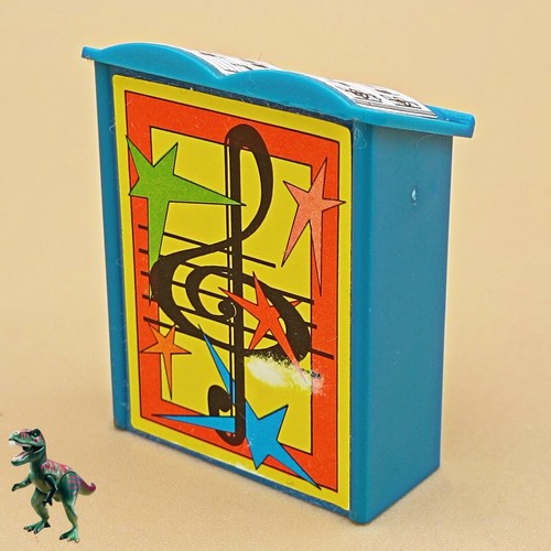Playmobil pupitre