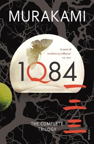 Haruki murakami 1q84 - haruki,