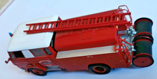 VEHICULE MINIATURE - FOURGON POMPIERS CITROEN 700 - CHATILLON - 1/43