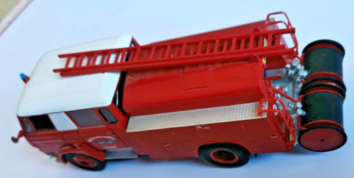 Vehicule miniature fourgon - miniature,