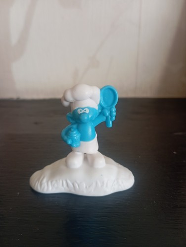 Figurine schtroumpfs - figurine,