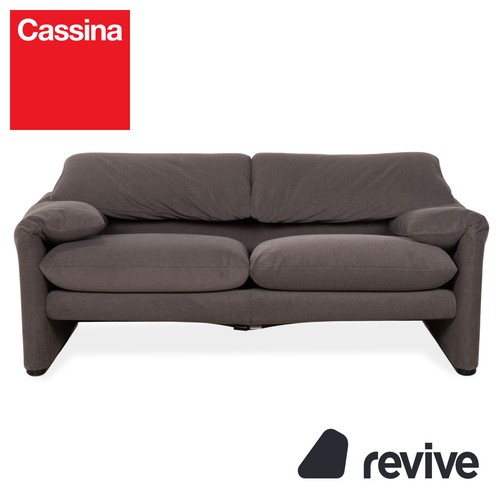 Sofa couch cassina maralunga - cassina,