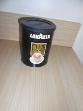 Belle boîte en fer vintage café LAVAZZA pour déco bar ou cuisine