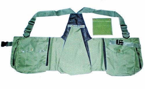 Fauconnerie gilet chasse - fauconnerie,