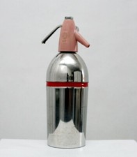 Siphon Seltz Shypon en Acier