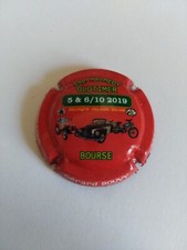 Capsule de champagne G. BOUVY