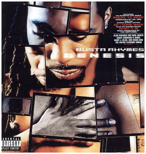 Busta rhymes genesis 01 - busta, '01