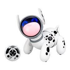 Chien radiocommandé - SILVERLIT - JIGGO - Multicolore - Interactif - Pour enfant
