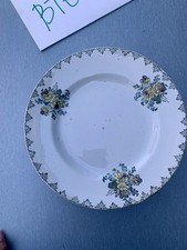 Assiette Plat sur pied St