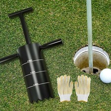 Creuseuse de trous de golf