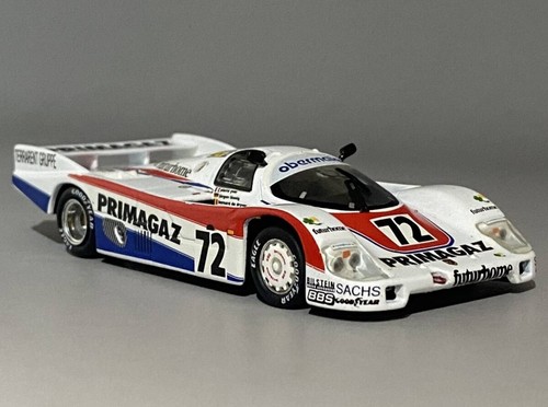 Porsche 956 long tail - long,