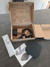 Decodeur SFR connect tv v3 Chromecast Android 4k  Play Store 