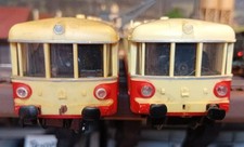 2 LOCOS HORNBY HO 6370  AUTORAIL X-4308  425 CV SNCF  BON FONCTIONNEMENT 