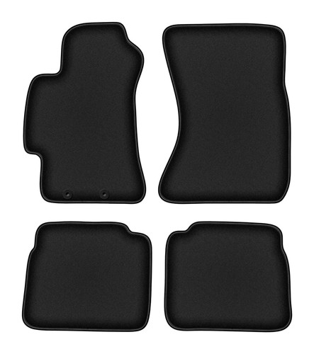 Jeu tapis auto velours - tapis,