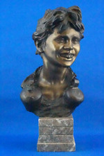 Vincenzo Cinque, Buste bronze