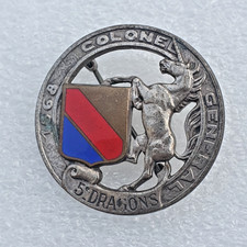 5° Régiment de Dragons Drago