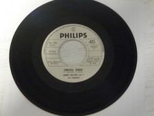 johnny hallyday italie domenica domani label blanc