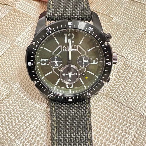 Montre seiko filaire rigide - filaire,