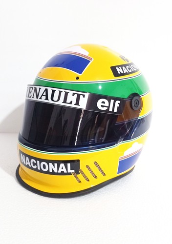 Helmet ayrton senna 1994 - helmet, pré