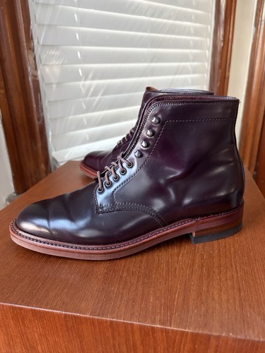 Worn neocork sole alden - 3x, |