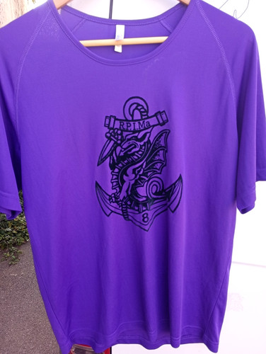 Shirt 8éme rpima - t-shirt(8éme,